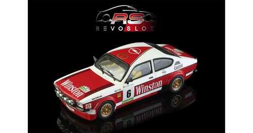 Revoslot 0315 opel - opel, kadett