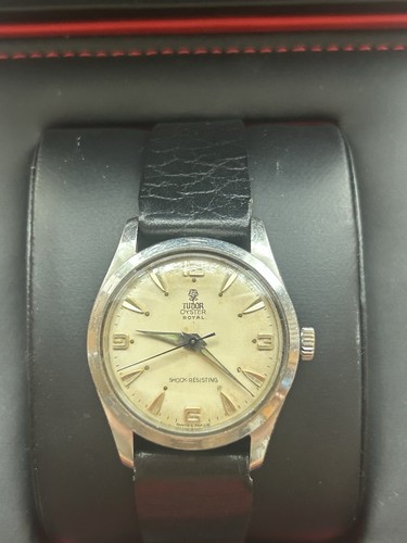 Tudor oyster royal - tudor,