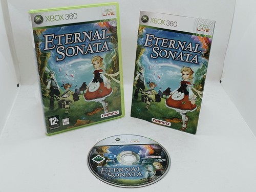 Eternal sonata xbox 360 - xbox,