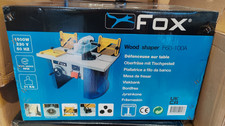 Fox F60100A Router Tavolo