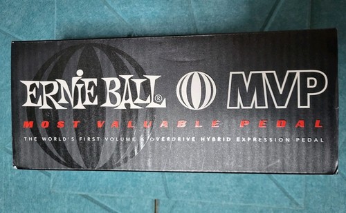 Ernie ball mvp pedale volume - mvp,