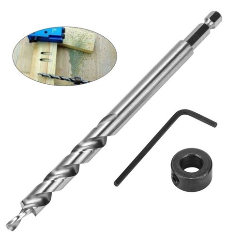 Trapano 9mm fresa guida - 9mm,