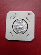 2 Monete d'argento di Vittorio