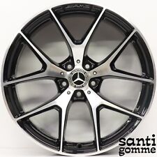 1 CERCHIO IN LEGA 8,5 X 20 " ET 40 MERCEDES GLC X253 AMG ORIGINALE A2534015500