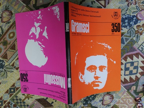 Spriano zangrandi gramsci - spriano,