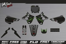 Kit Grafica per Kawasaki KX