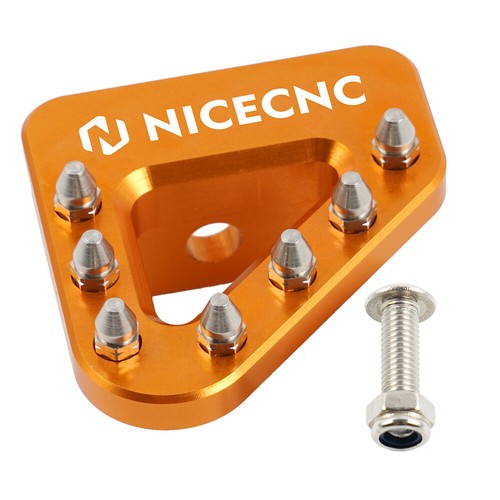 Nicecnc leva pedale freno - leva,