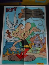 poster -ASTERIX-all.a il GIORNALINO 1984