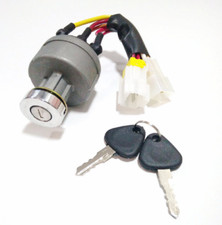 IGNITION SWITCH QUADRO