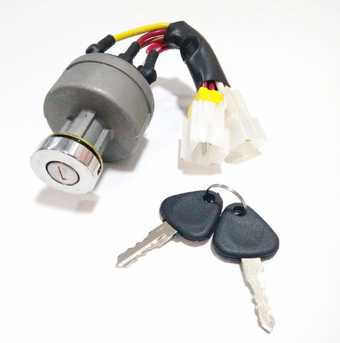 Ignition switch quadro - ignition,