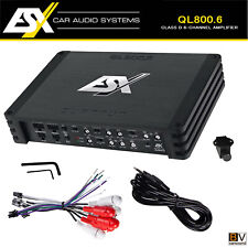 Amplificatore ESX Quantum