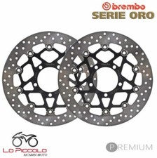 DISCHI FRENO ANTERIORE BREMBO