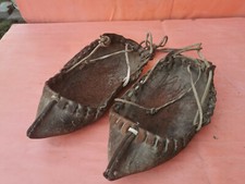 VECCHI SANDALI ANTICHI