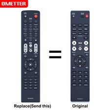 Telecomando di ricambio nuovo