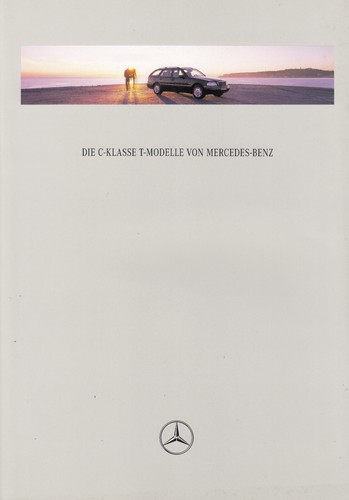 Mercedes classe modello t - mercedes, c