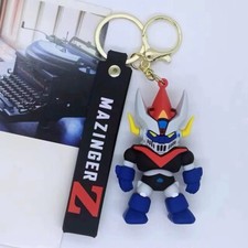 Mazinga Portachiavi Action
