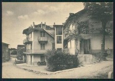 Cuneo Monterosso Grana Albergo La Posta FG cartolina MZ1396