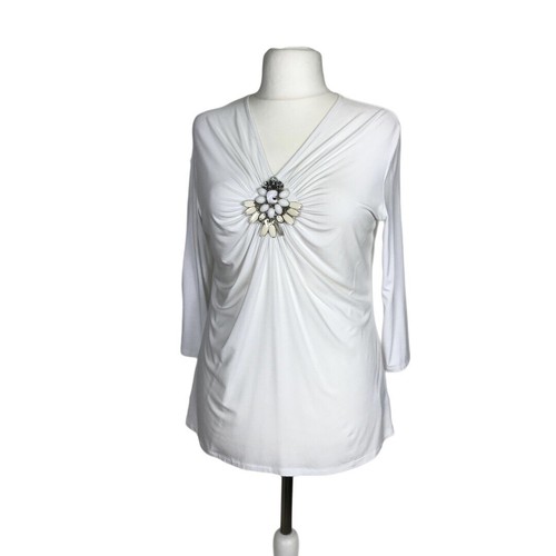 Maglia donna bianca le - maglia,