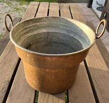 Antica Pentola in Rame fine