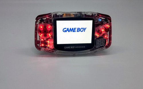 Game boy advance gba ultimate - game,