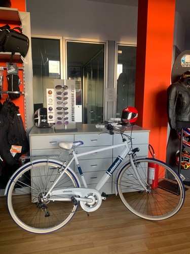 Bici adriatica panarea uomo - adriatica, 6v