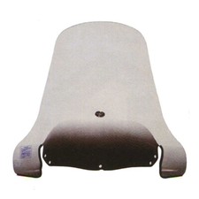 FACO 21976 PARABREZZA TRASPARENTE FOR HONDA 250 FES FORESIGHT 1997-2007