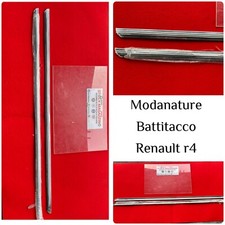 coppia modanture sottoporta