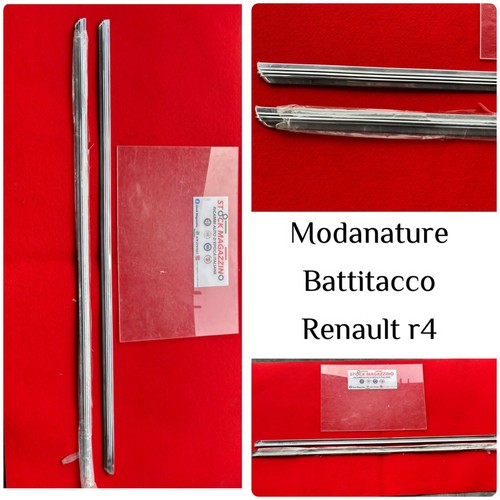 Coppia modanture sottoporta - modanture,