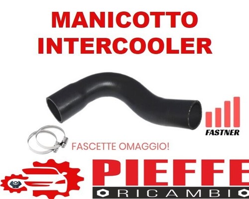 Manicotto intercooler aria - manicotto,