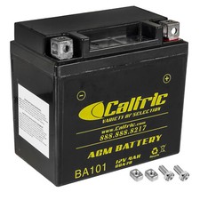 Agm battery for honda - battery, crf250x