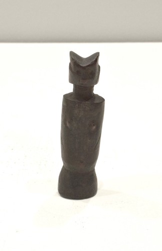 Statua africana zaramo - statua, mwana