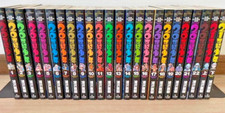 20th Century Boys Vol.1-22 &