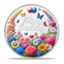 Moneta sfida souvenir 2025