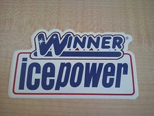ALGIDA gelato WINNER ICEPOWER