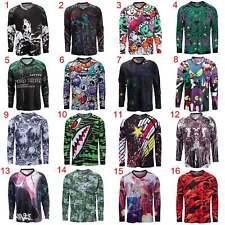 Maglia MTB manica lunga MTB