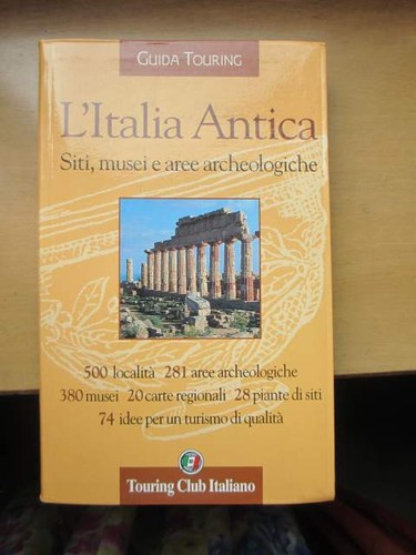 Libro guide tematiche - libro, tci