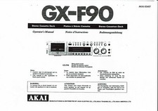 Akai manuale utente manual