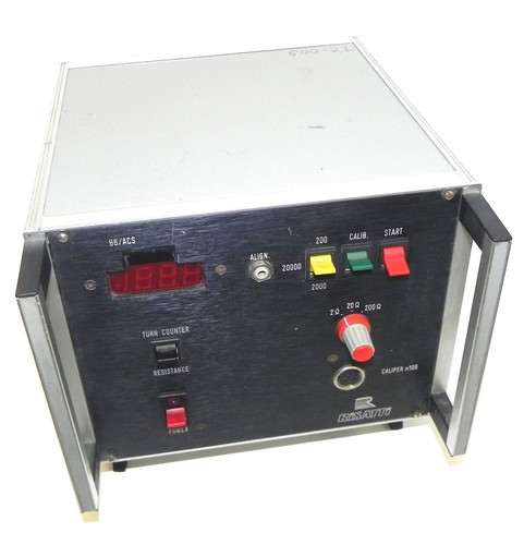 Risatti acs 117 - 117,, hz