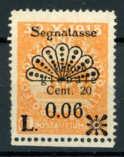 ITALIA - FIUME 1921