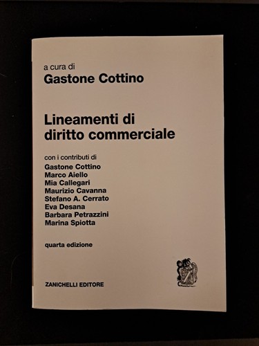 Lineamenti diritto - lineamenti, di
