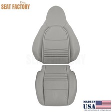 1997-2004 per Porsche Boxster cover di ricambio lato guida - pelle grafite