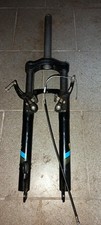 forcella 80mm usata poco mtb 27,5