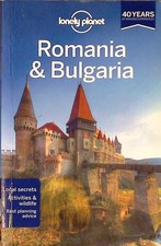 Lonely Planet Romania &