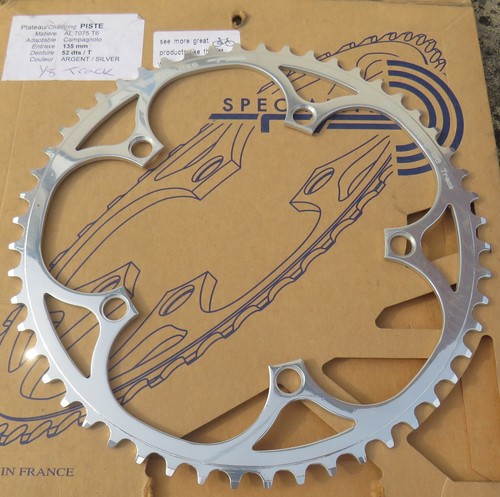 Nos pista 135 - bcd, denti