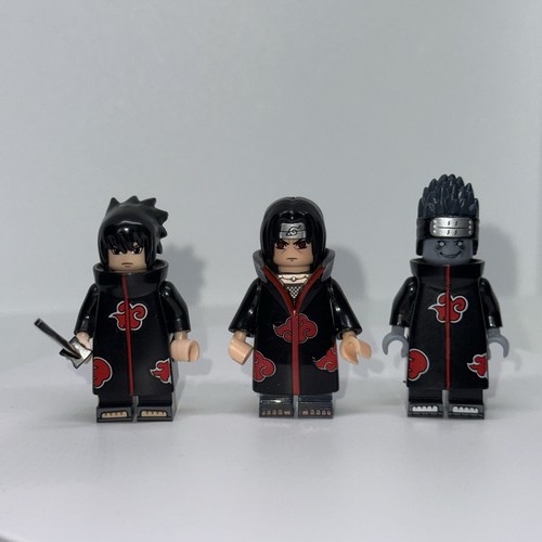 Naruto lego minifigure - naruto,