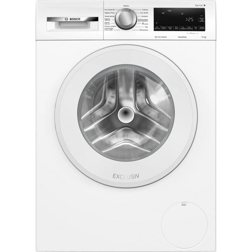 Bosch serie wgg254zeit - serie, 6