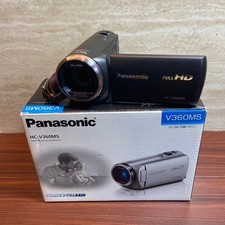 Videocamera Panasonic