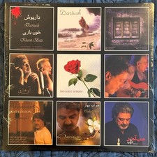 Dariush faramarz aslani - dariush, &