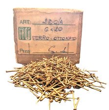 Chiodo in Acciaio Testa