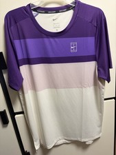 Nike Maglia Tennis Uomo Medium